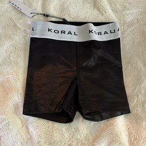 KORAL Hot High Rise Aden Short